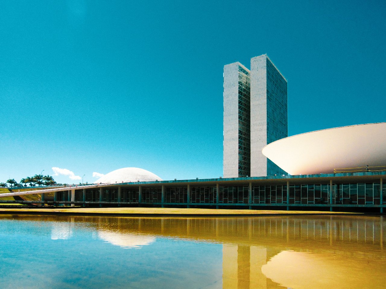 Brilliant Brasilia: how Brazil’s bold capital was created | Ute Junker