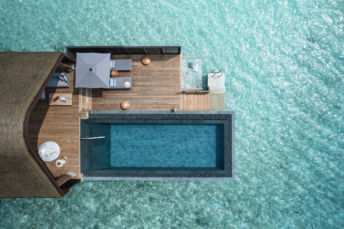 These twin Maldives resorts deliver double indulgence | Ute Junker